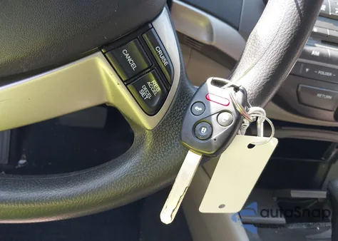 2012 Honda Accord 2.4 Lx-P z USA, uszkodzony, nr VIN 1HGCP2F40CA209401